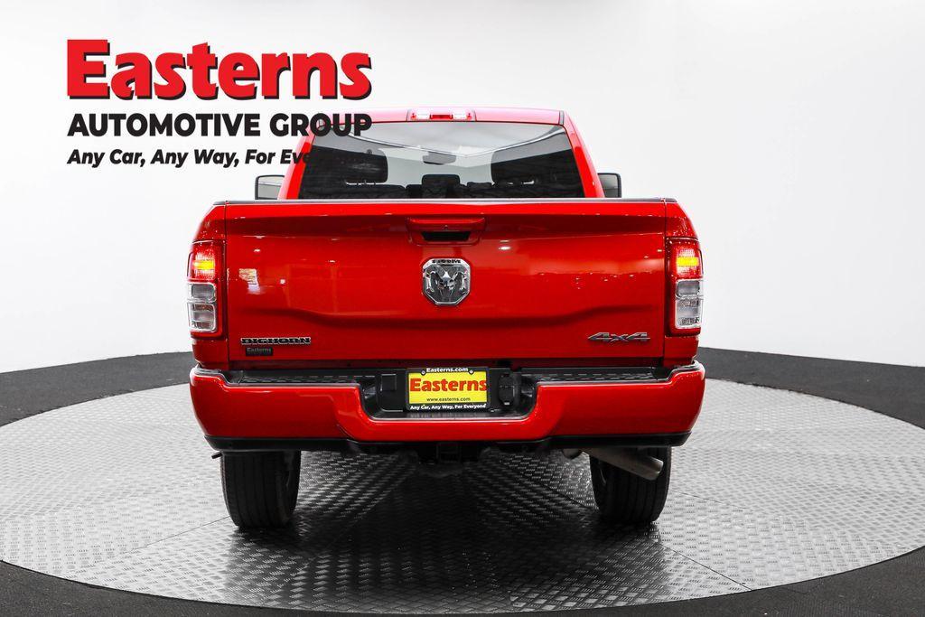 used 2024 Ram 2500 car, priced at $41,175