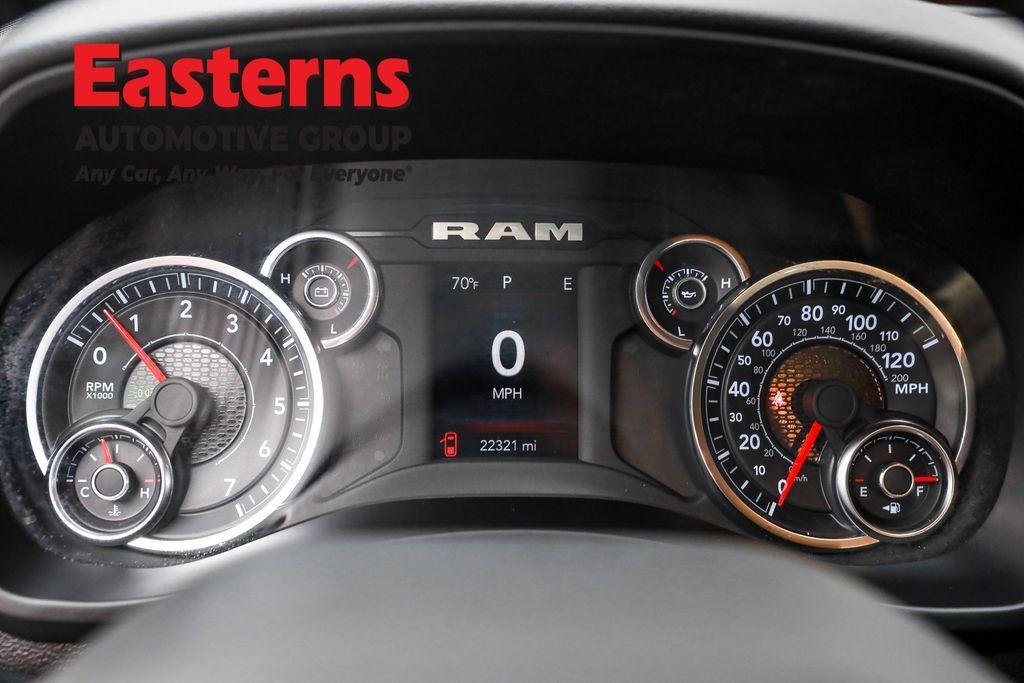 used 2024 Ram 2500 car, priced at $41,175