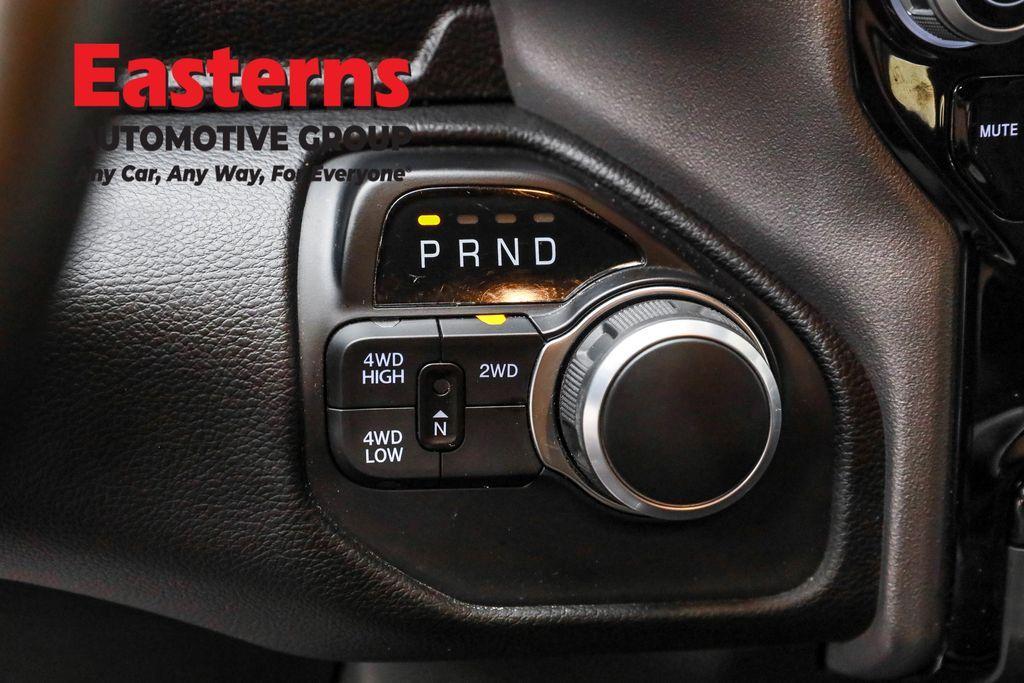 used 2024 Ram 2500 car, priced at $41,175