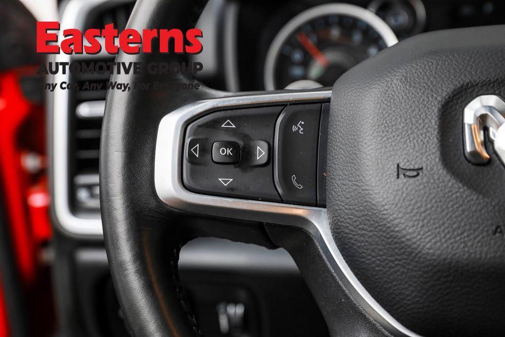 used 2024 Ram 2500 car, priced at $41,175