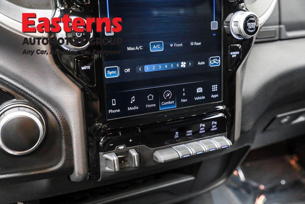 used 2024 Ram 2500 car, priced at $41,175