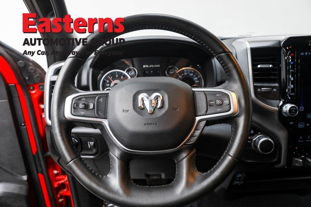 used 2024 Ram 2500 car, priced at $41,175