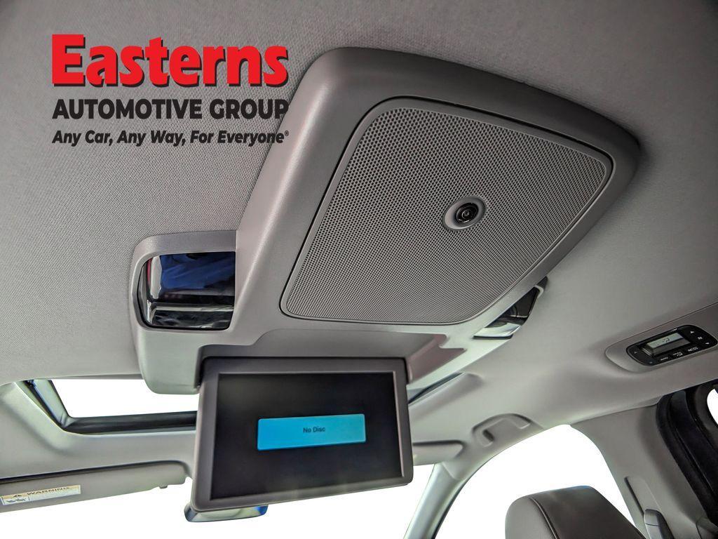 used 2024 Honda Odyssey car, priced at $39,490