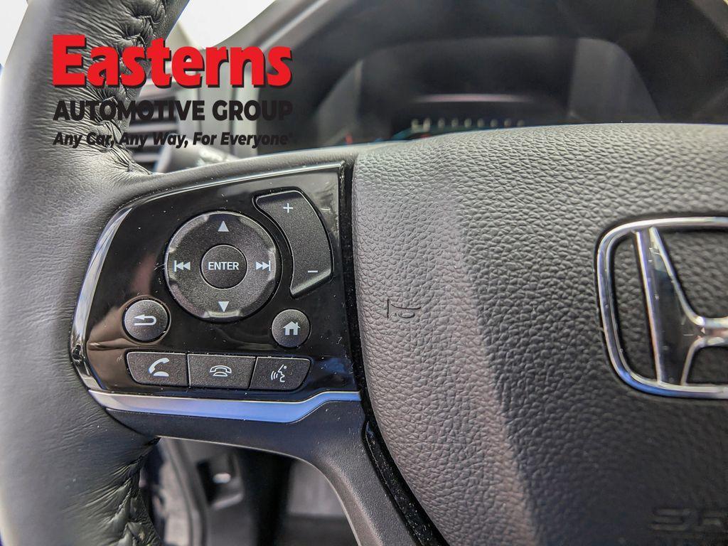 used 2024 Honda Odyssey car, priced at $39,490