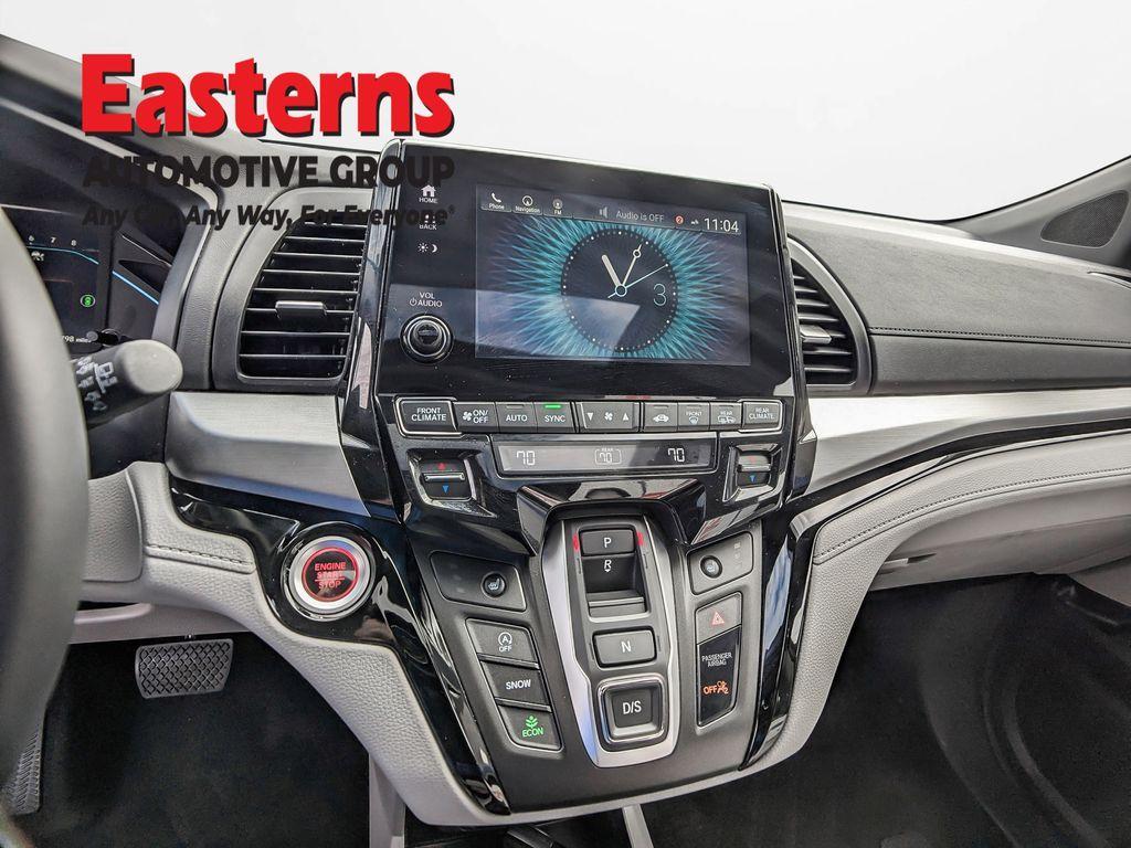 used 2024 Honda Odyssey car, priced at $39,490
