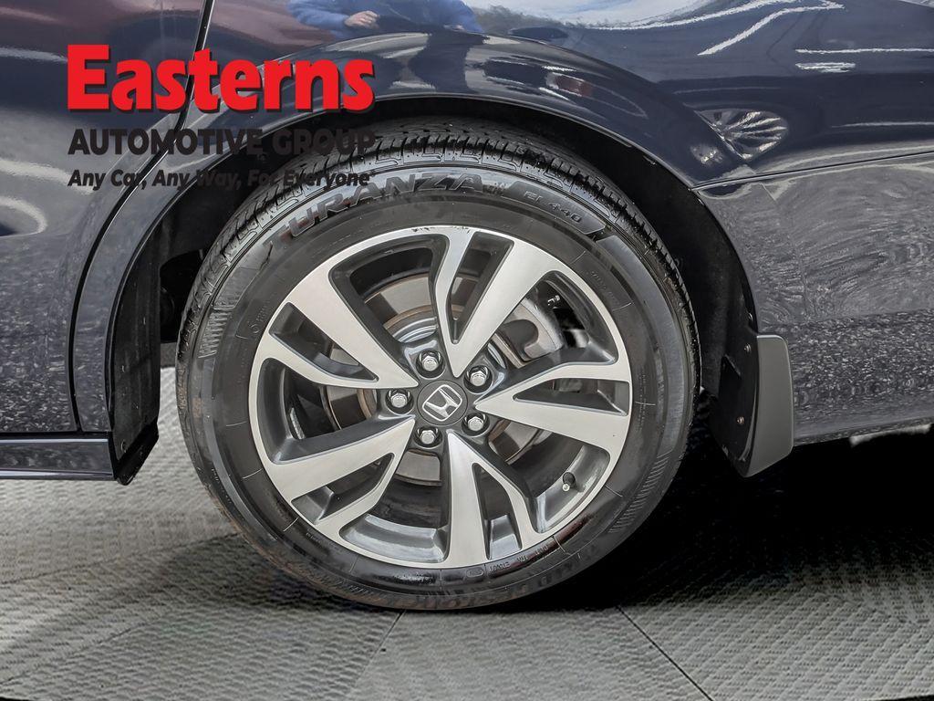 used 2024 Honda Odyssey car, priced at $39,490