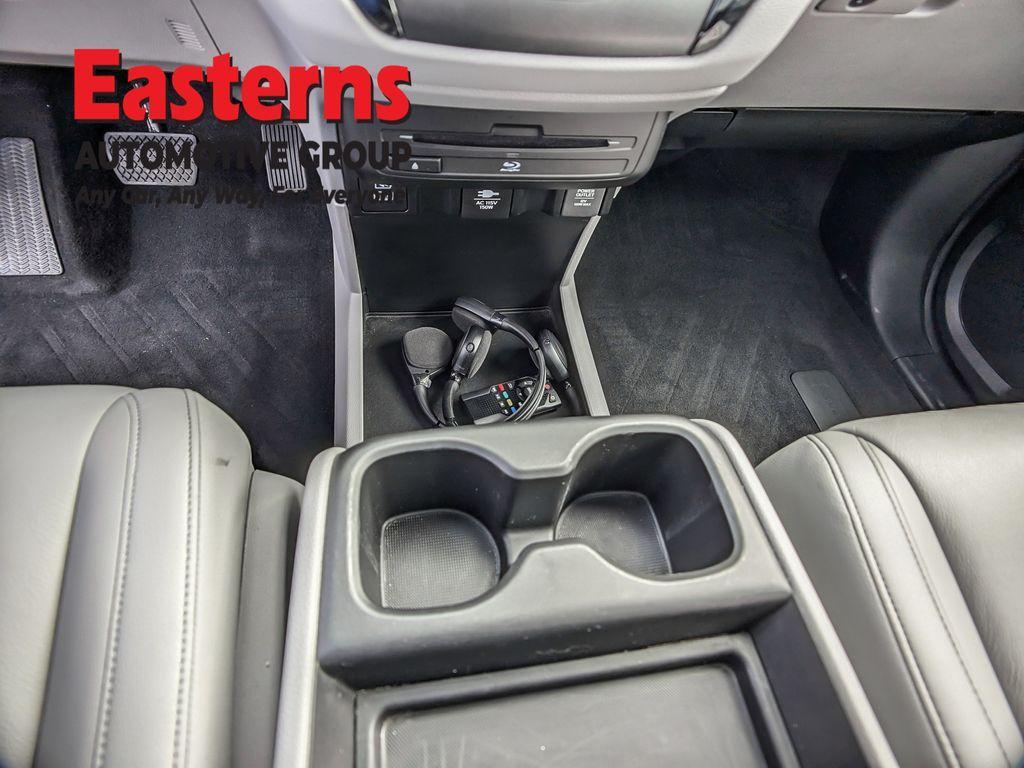 used 2024 Honda Odyssey car, priced at $39,490