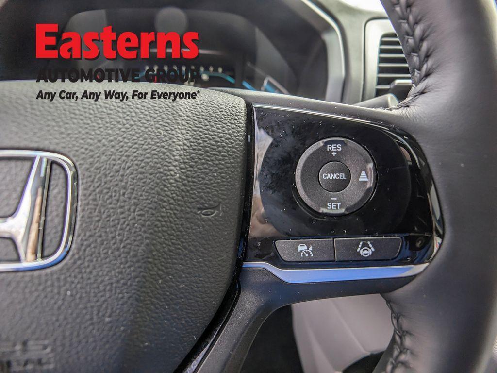 used 2024 Honda Odyssey car, priced at $39,490