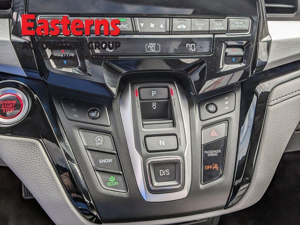 used 2024 Honda Odyssey car, priced at $39,490