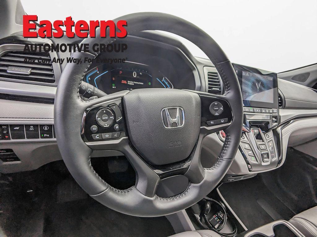used 2024 Honda Odyssey car, priced at $39,490