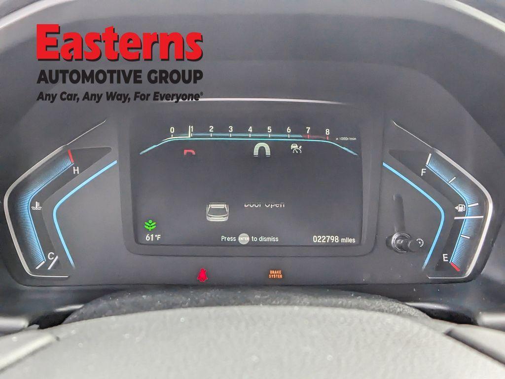 used 2024 Honda Odyssey car, priced at $39,490