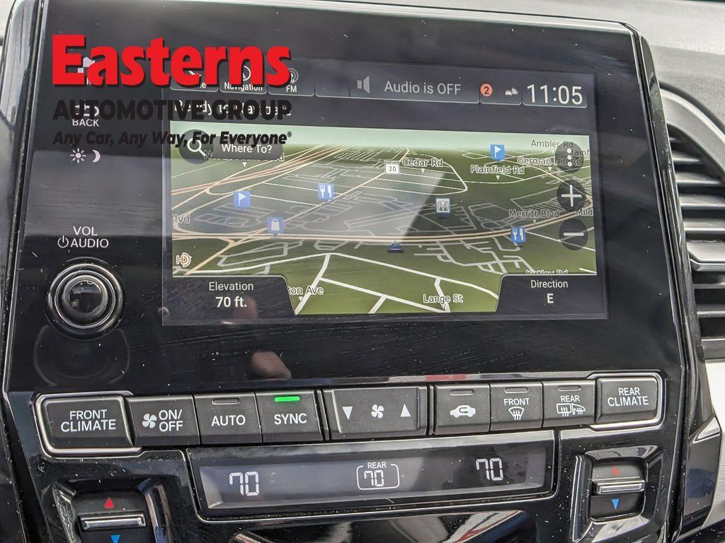 used 2024 Honda Odyssey car, priced at $39,490