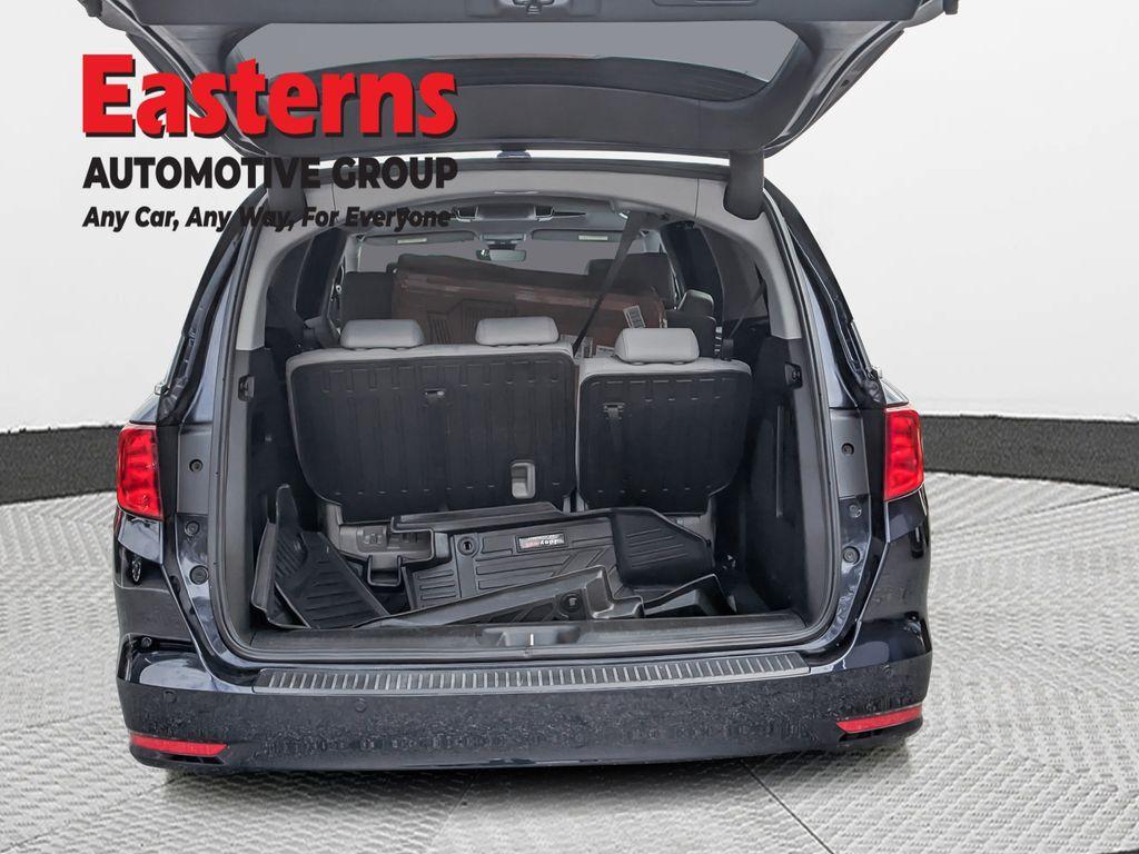 used 2024 Honda Odyssey car, priced at $39,490