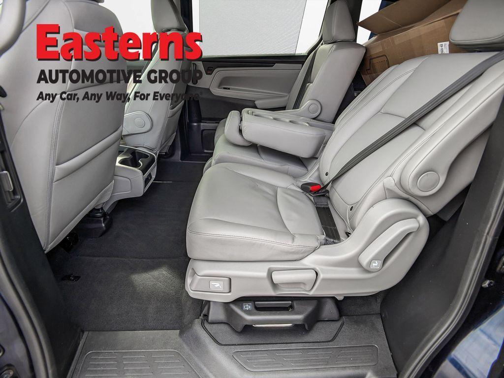 used 2024 Honda Odyssey car, priced at $39,490