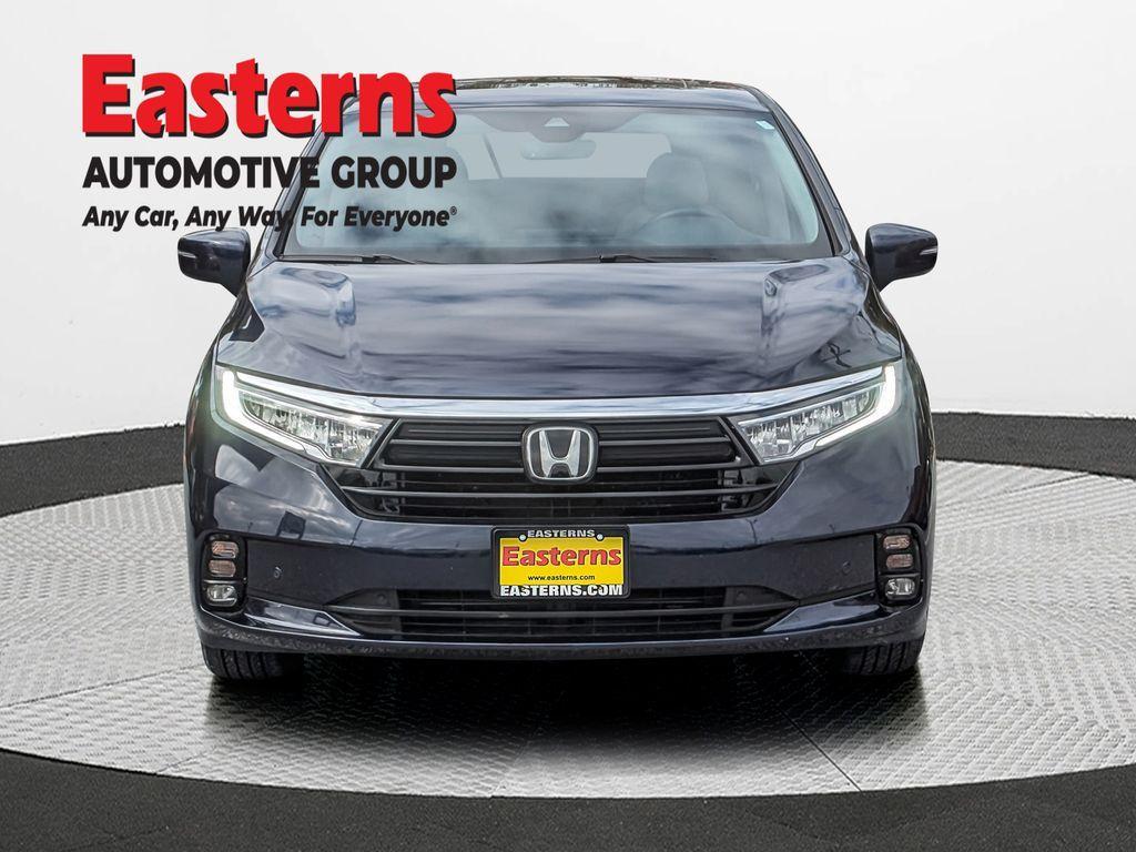 used 2024 Honda Odyssey car, priced at $39,490