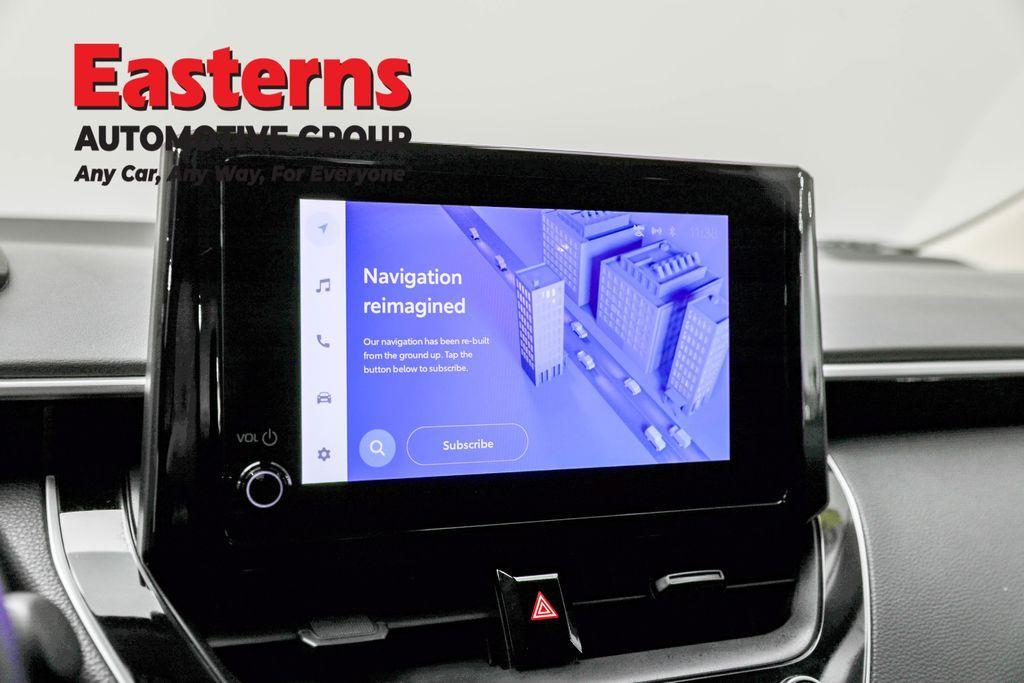 used 2024 Toyota Corolla car, priced at $20,950