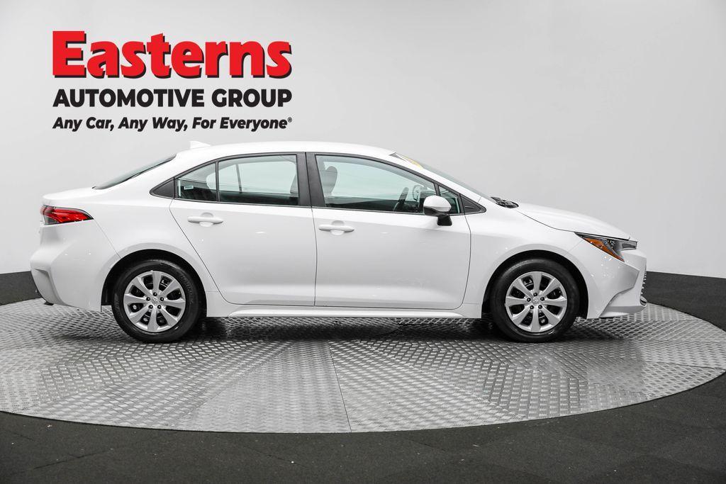 used 2024 Toyota Corolla car, priced at $20,950