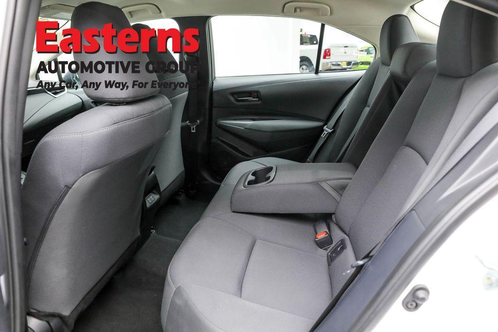 used 2024 Toyota Corolla car, priced at $20,950