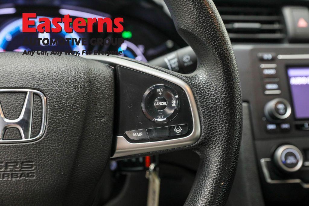 used 2020 Honda Civic car, priced at $19,950