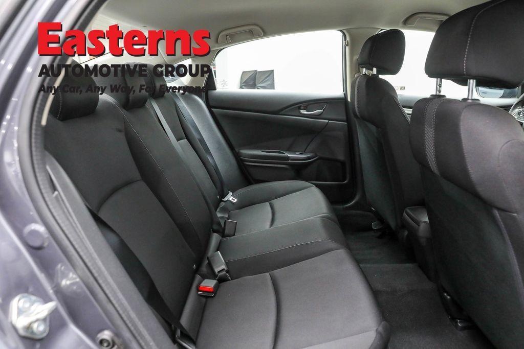used 2020 Honda Civic car, priced at $19,950
