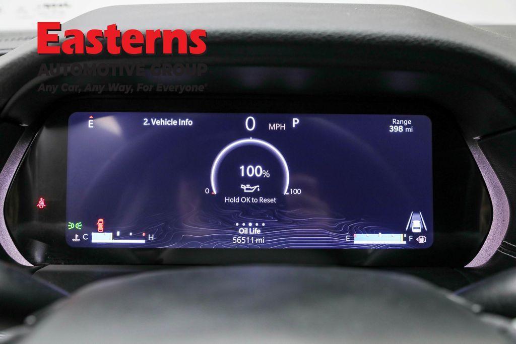 used 2023 Jeep Grand Cherokee L car, priced at $24,950