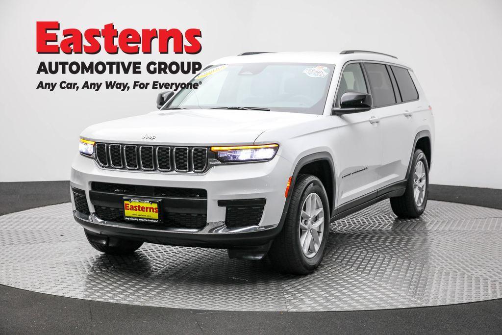 used 2023 Jeep Grand Cherokee L car, priced at $24,950