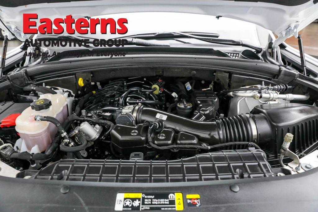 used 2023 Jeep Grand Cherokee L car, priced at $24,950