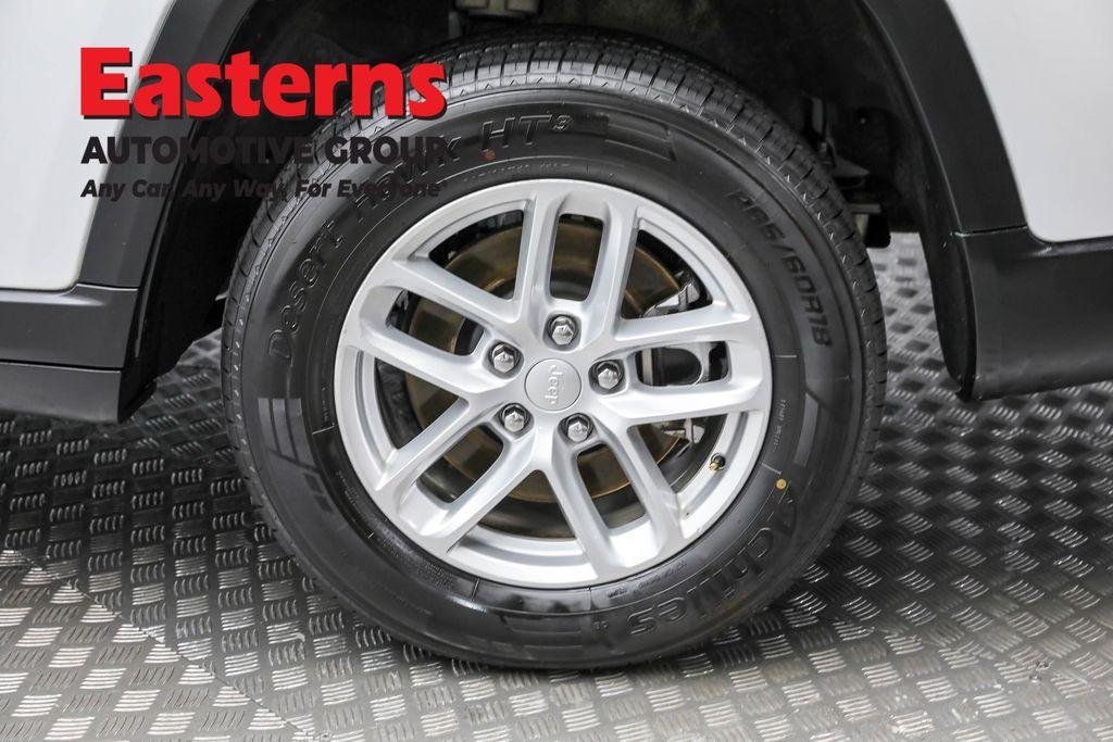 used 2023 Jeep Grand Cherokee L car, priced at $24,950