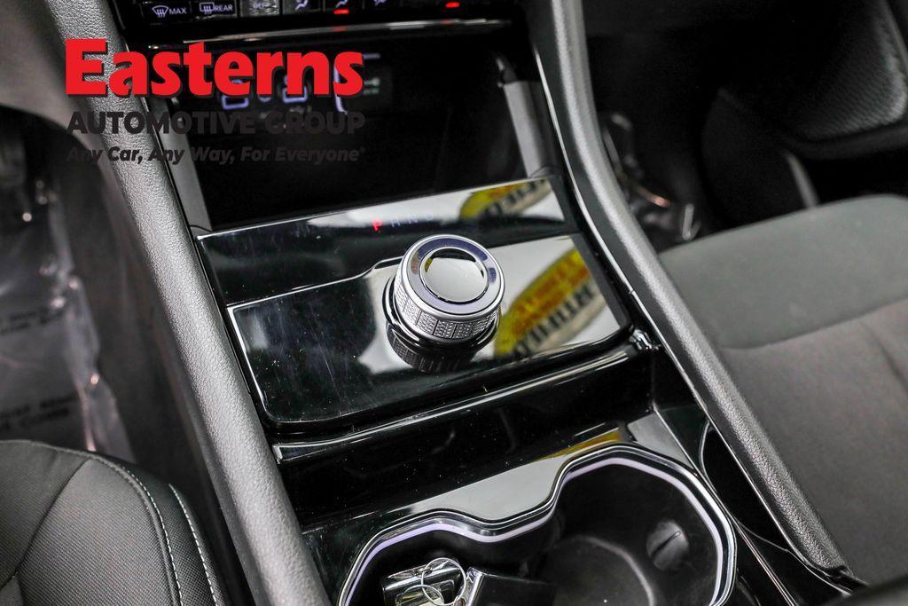 used 2023 Jeep Grand Cherokee L car, priced at $24,950