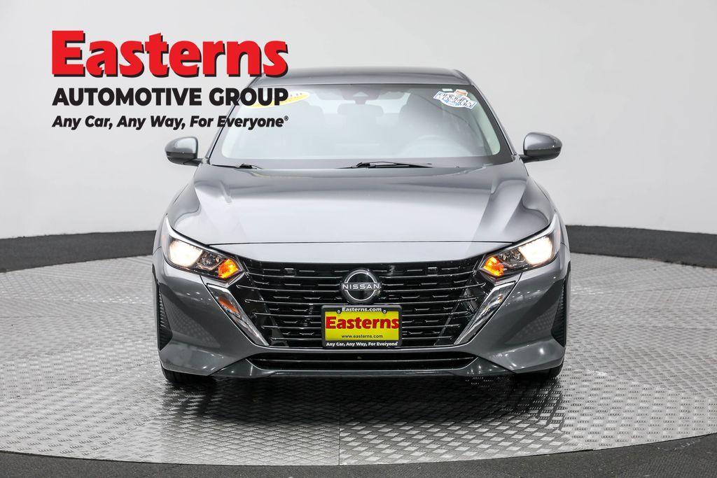 used 2024 Nissan Sentra car, priced at $18,950
