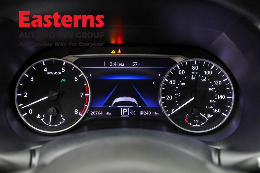 used 2024 Nissan Sentra car, priced at $18,950