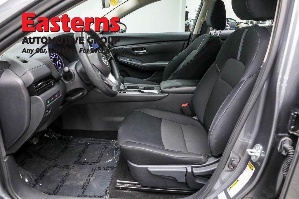 used 2024 Nissan Sentra car, priced at $18,950