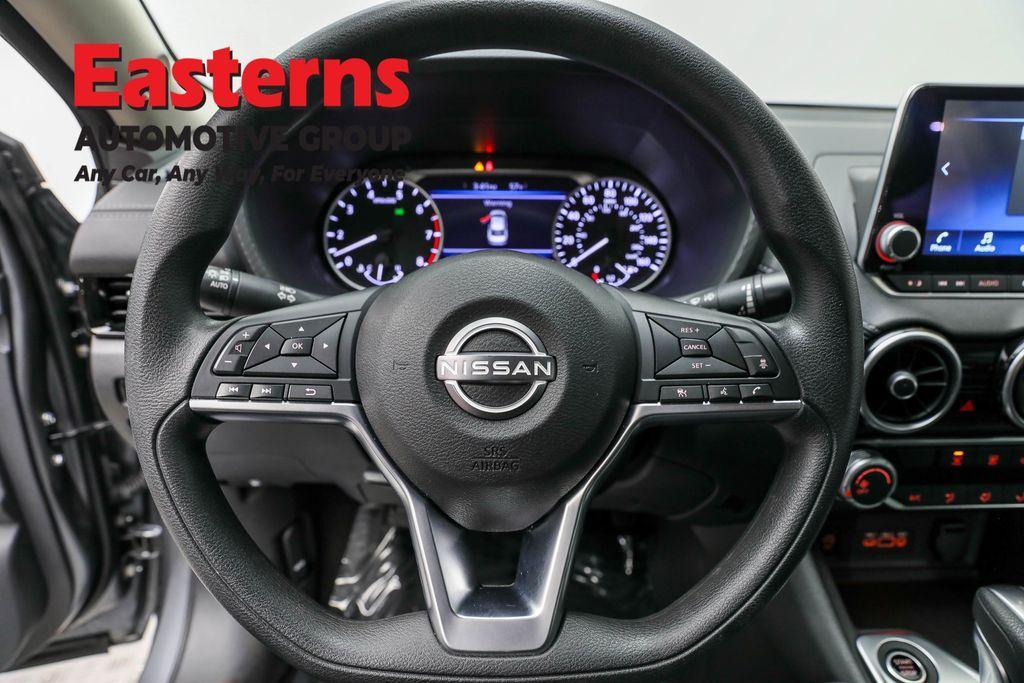 used 2024 Nissan Sentra car, priced at $18,950