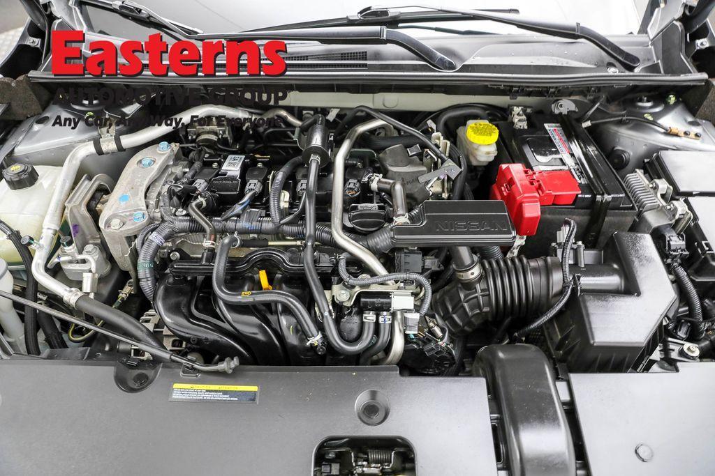 used 2024 Nissan Sentra car, priced at $18,950