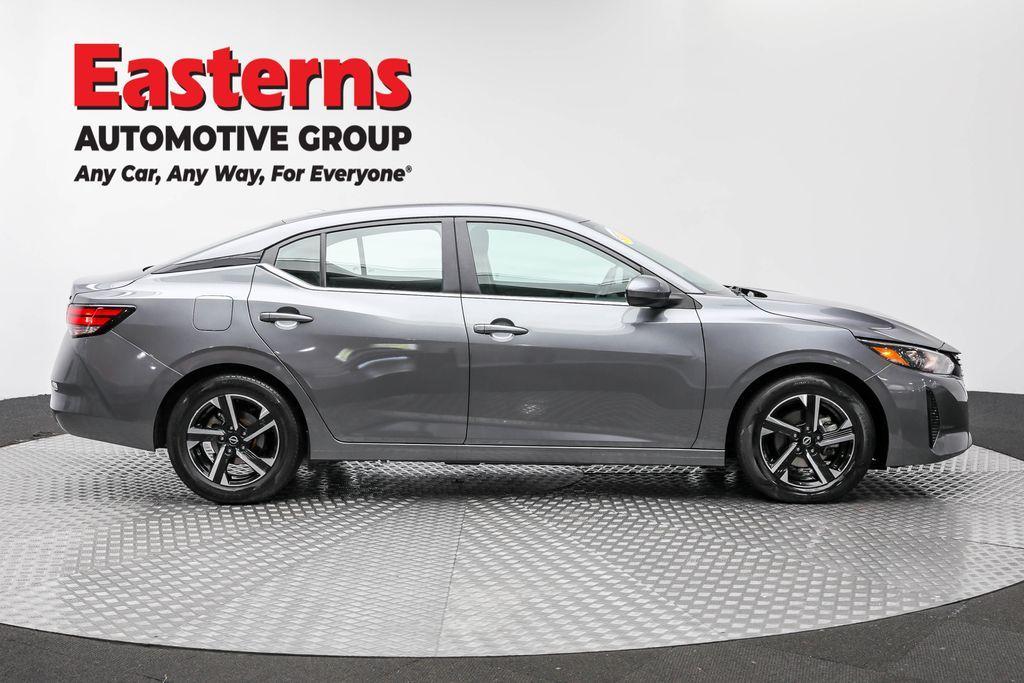 used 2024 Nissan Sentra car, priced at $18,950