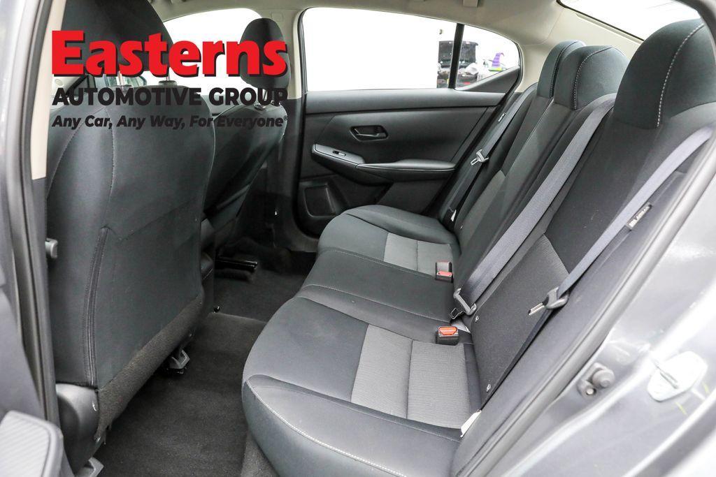 used 2024 Nissan Sentra car, priced at $18,950