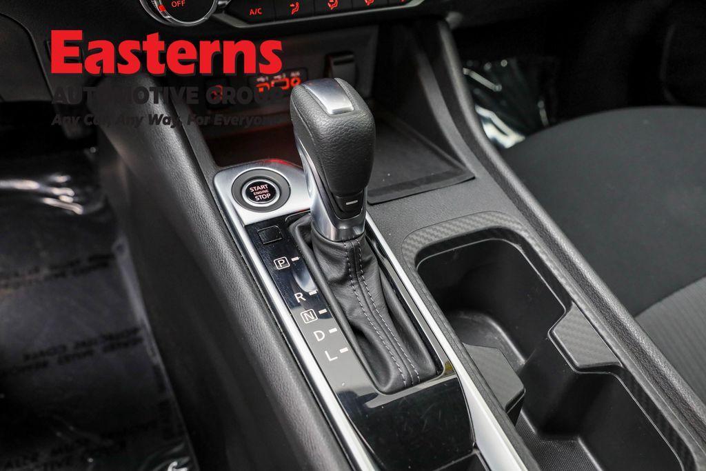 used 2024 Nissan Sentra car, priced at $18,950