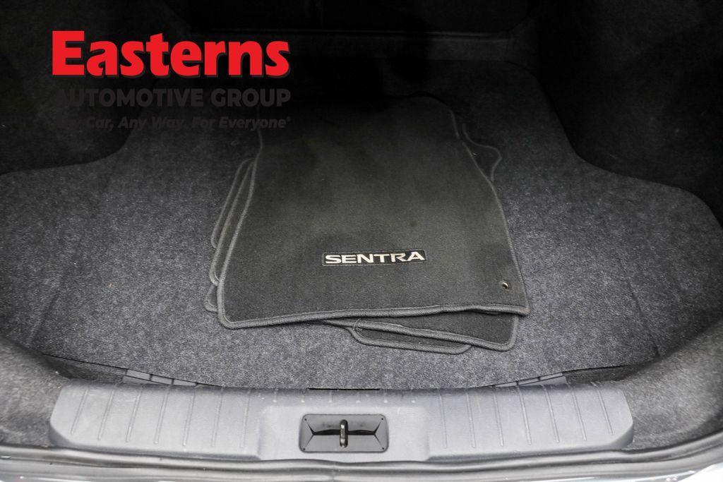 used 2024 Nissan Sentra car, priced at $18,950