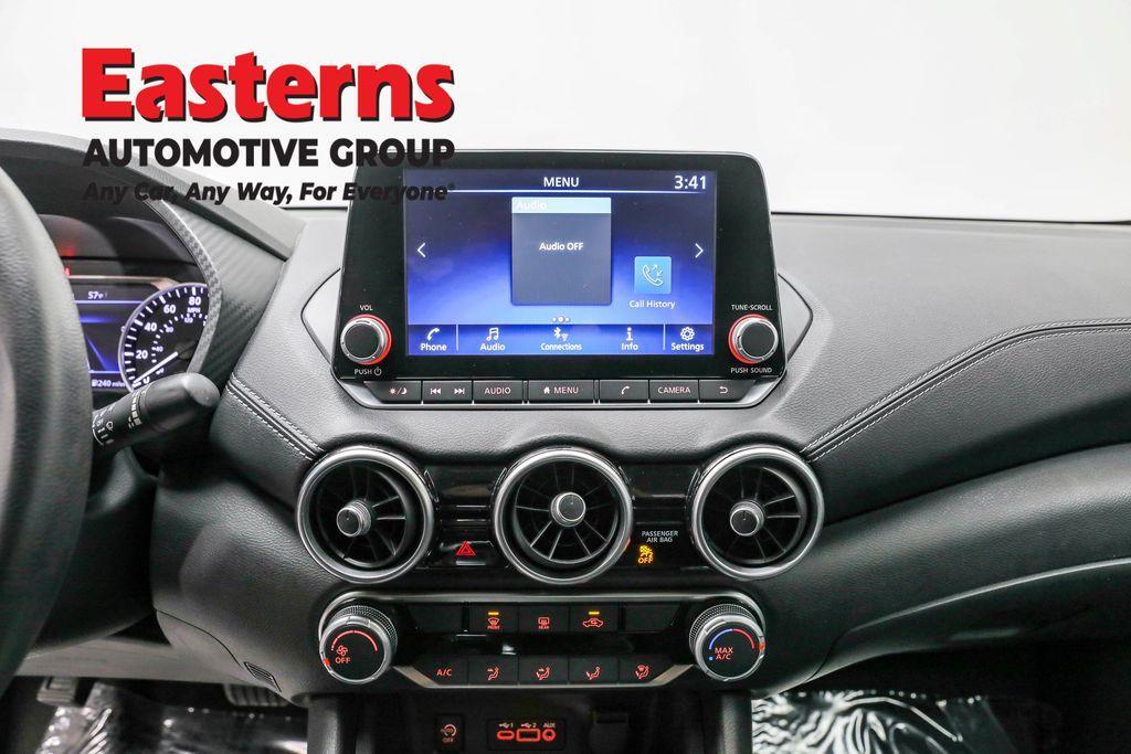 used 2024 Nissan Sentra car, priced at $18,950