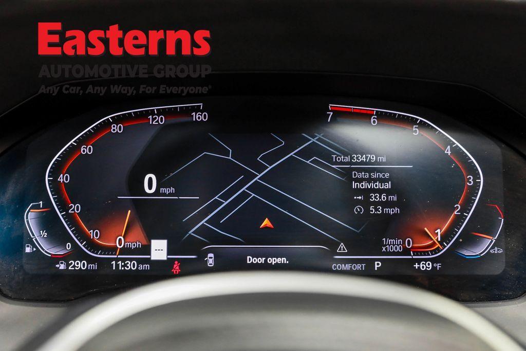 used 2021 BMW 430 car, priced at $36,490