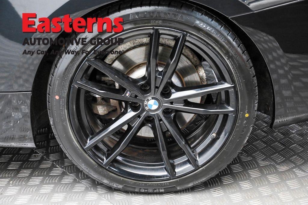 used 2021 BMW 430 car, priced at $36,490