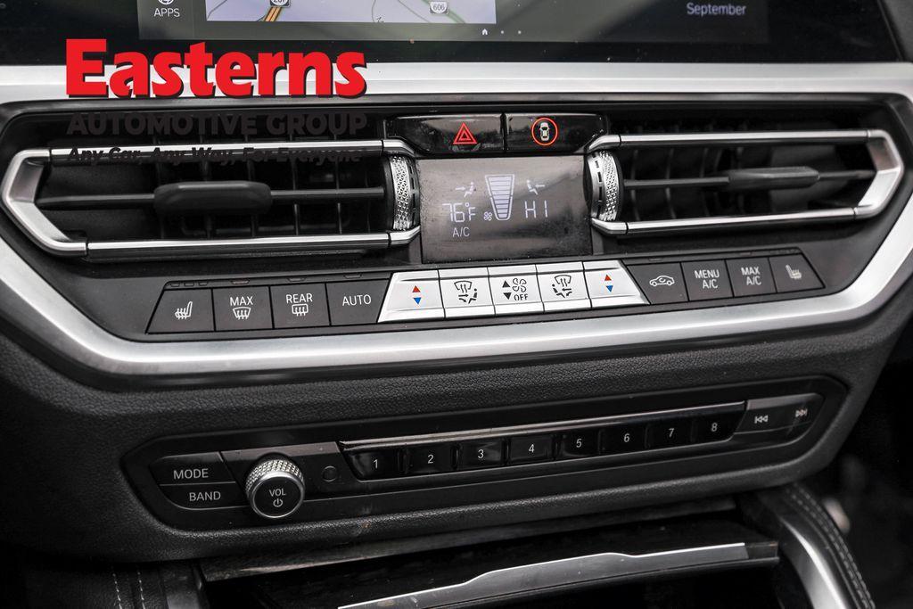 used 2021 BMW 430 car, priced at $36,490