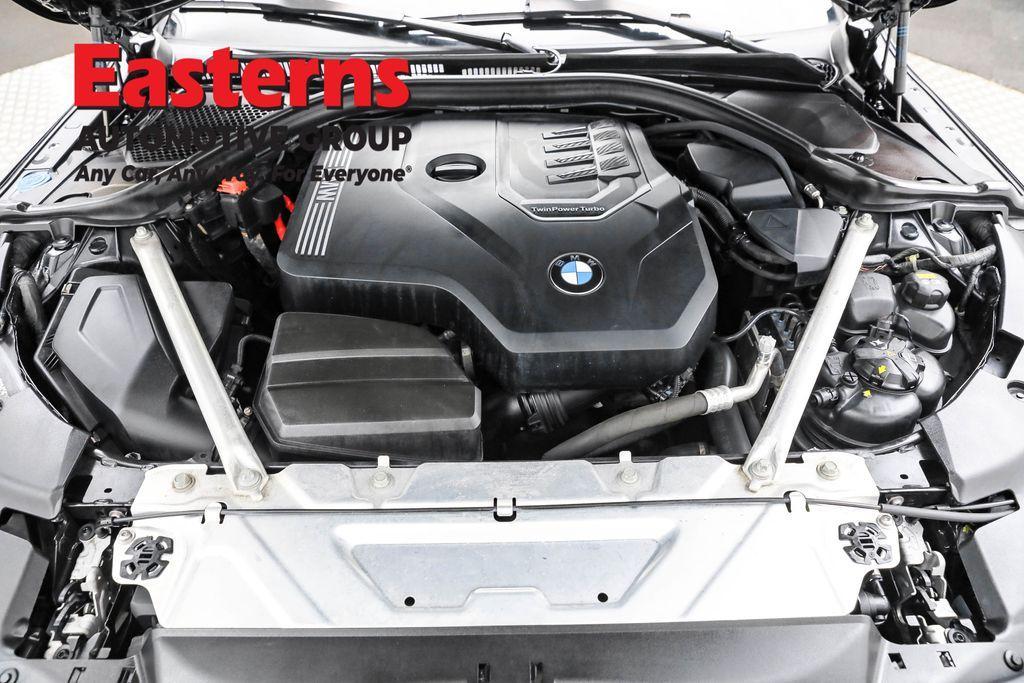 used 2021 BMW 430 car, priced at $36,490