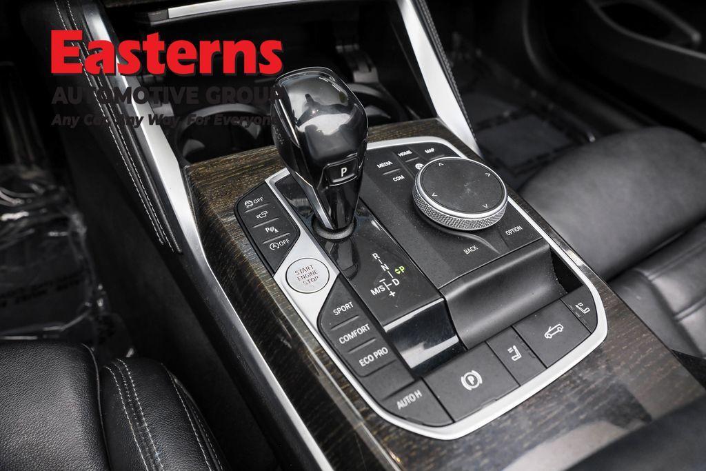 used 2021 BMW 430 car, priced at $36,490