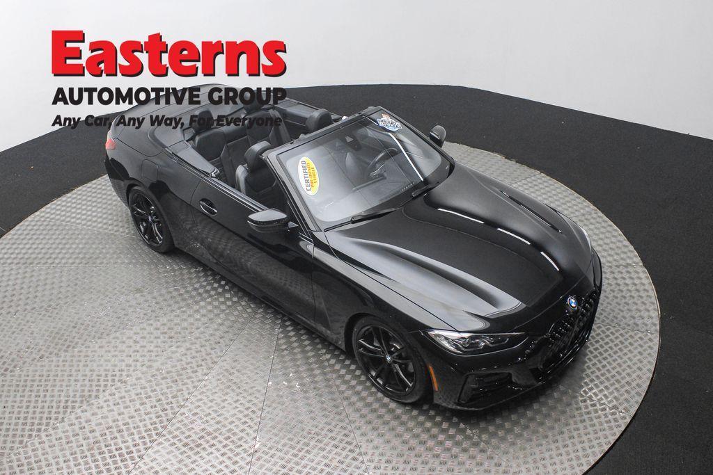 used 2021 BMW 430 car, priced at $36,490