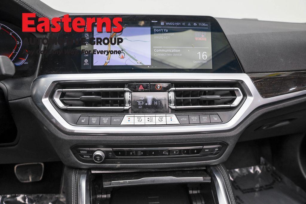 used 2021 BMW 430 car, priced at $36,490