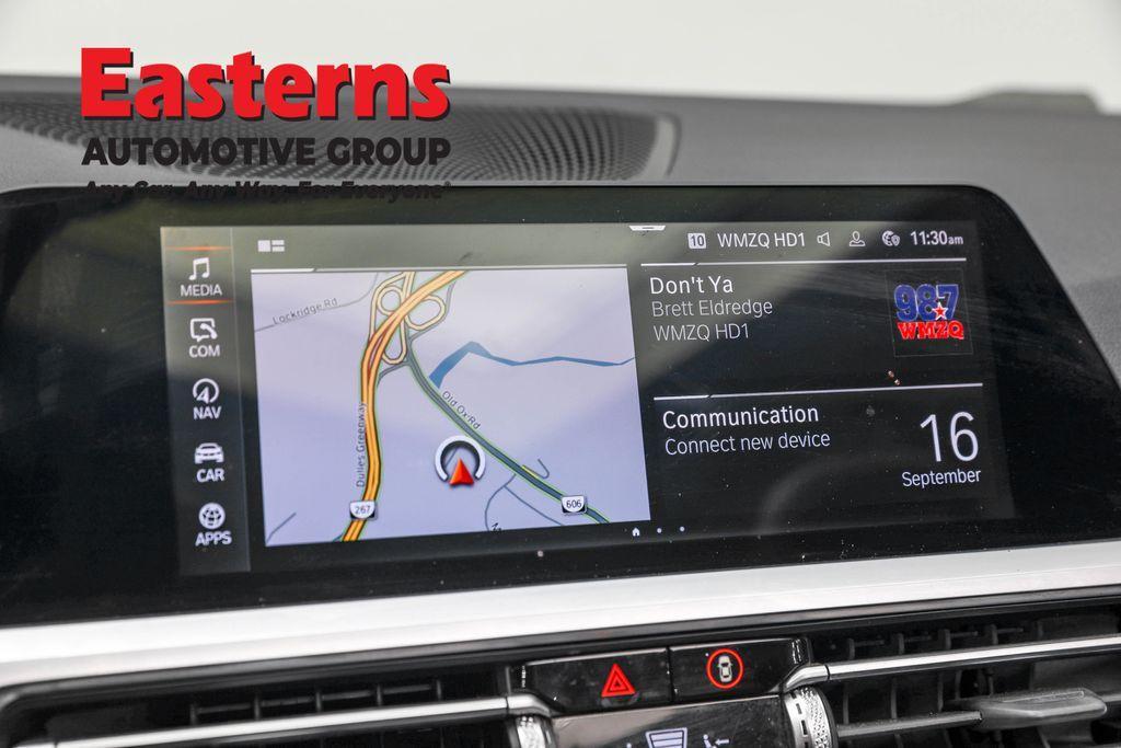 used 2021 BMW 430 car, priced at $36,490