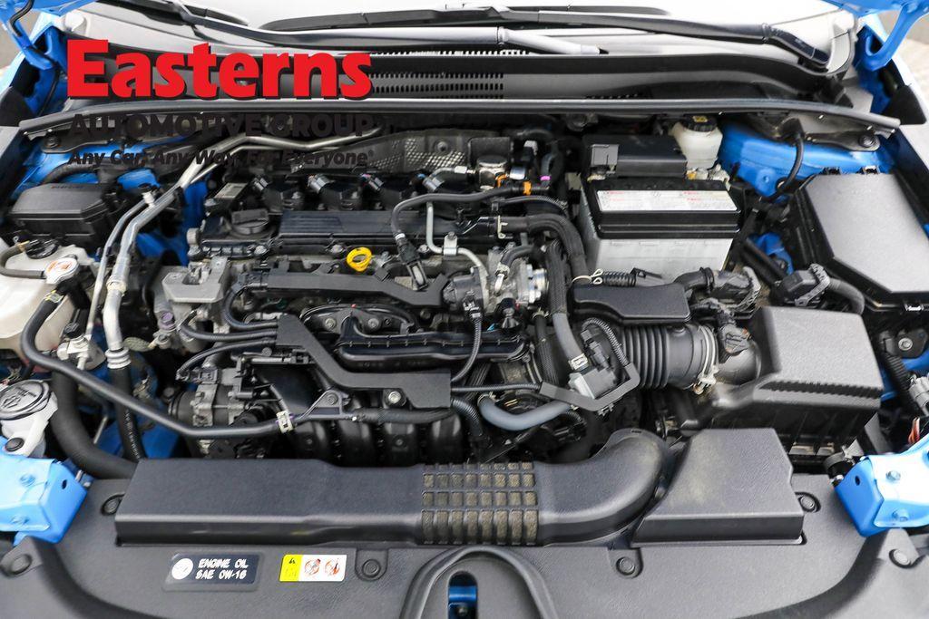 used 2022 Toyota Corolla Hatchback car, priced at $20,950