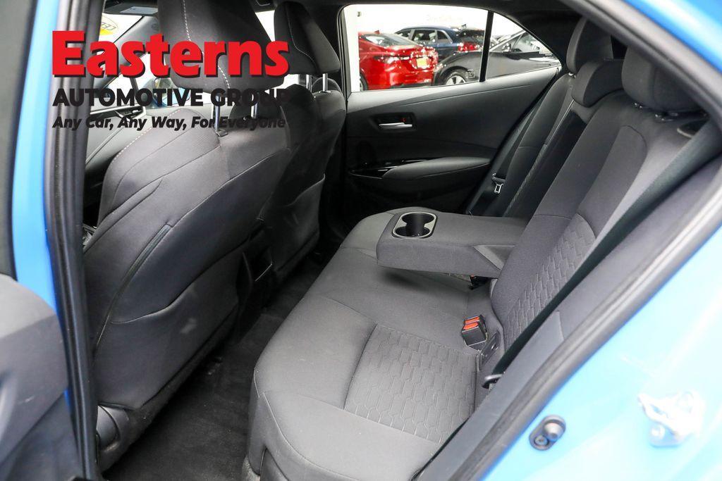 used 2022 Toyota Corolla Hatchback car, priced at $20,950