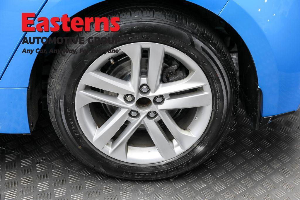 used 2022 Toyota Corolla Hatchback car, priced at $20,950